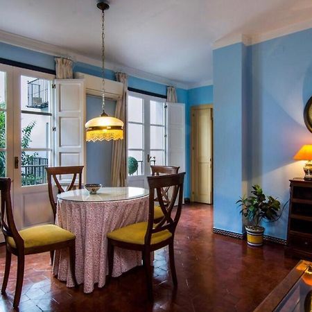 Apartamento En Un Dormitorio En Plaza Alfaro Севилья Экстерьер фото
