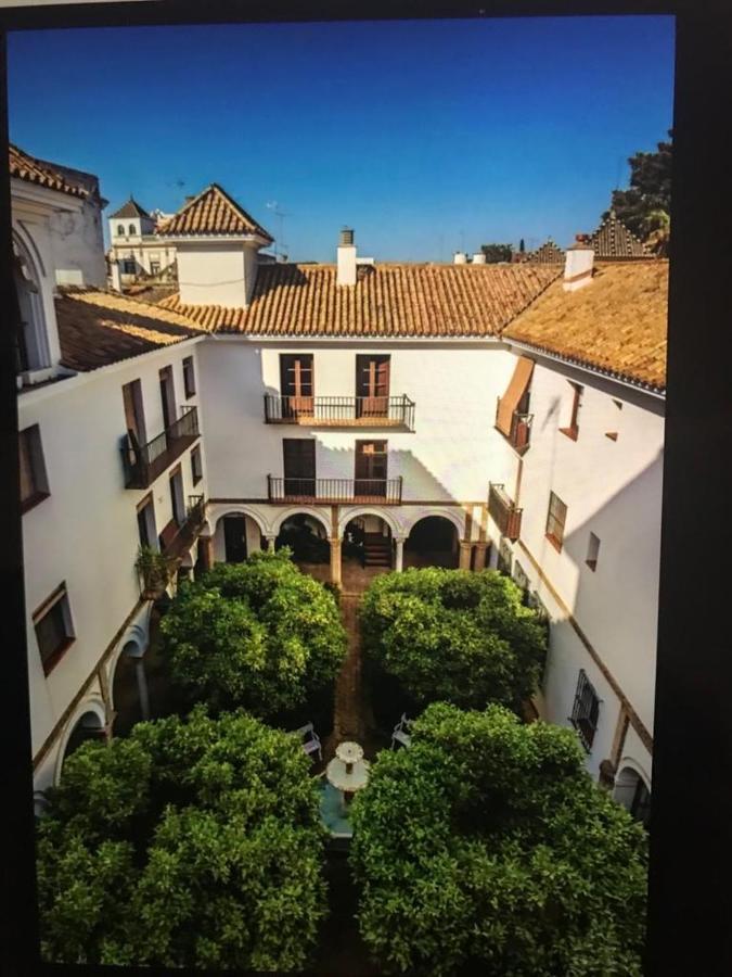 Apartamento En Un Dormitorio En Plaza Alfaro Севилья Экстерьер фото