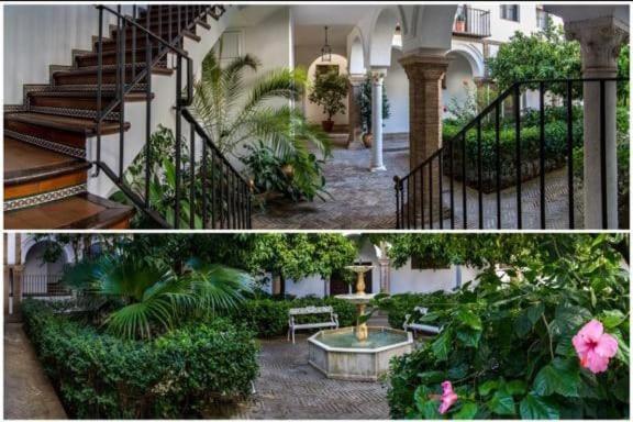 Apartamento En Un Dormitorio En Plaza Alfaro Севилья Экстерьер фото