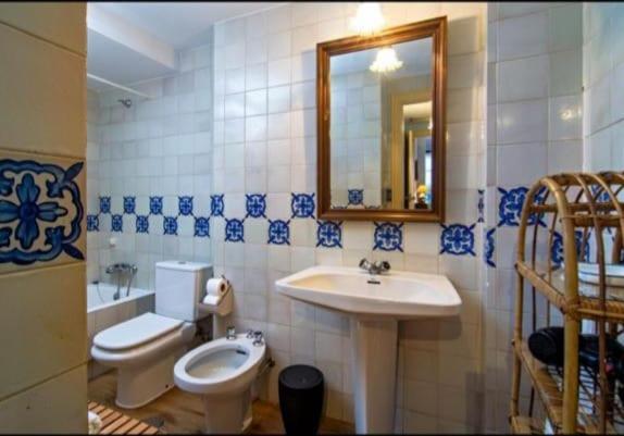 Apartamento En Un Dormitorio En Plaza Alfaro Севилья Экстерьер фото