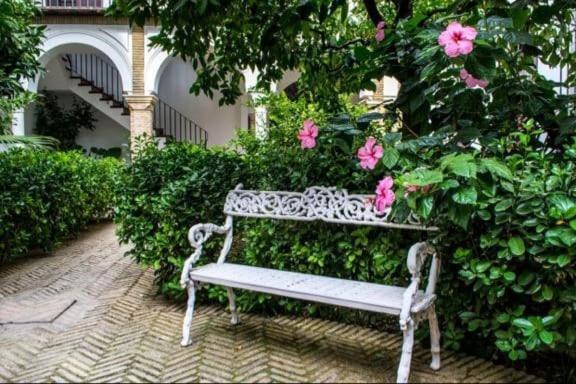 Apartamento En Un Dormitorio En Plaza Alfaro Севилья Экстерьер фото