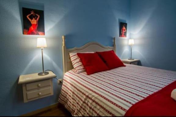 Apartamento En Un Dormitorio En Plaza Alfaro Севилья Экстерьер фото